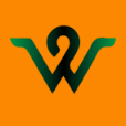 Our company’s brand logo features a creative black “W” on an orange background. Created to increase brand awareness in the used plastics machinery sector, it is applied on our standalone website, product listings, and promotional content to build trust and recognition among customers seeking quality used plastics machinery and equipment.