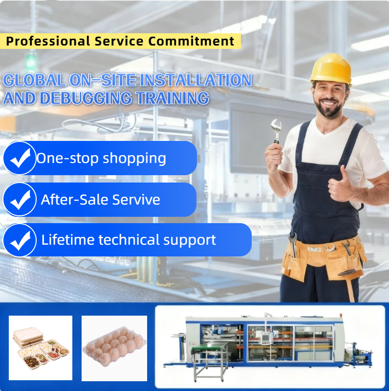 Used Plastic Machinery Equipment Professional Inspection, Repair, Refurbishment Services Industrial Equipment Technical Support