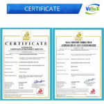 CE Certificate for Plastic Cup Making Machine - EU Safety & Quality Compliance