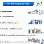 Plastic Machinery Services - Professional Support for Cup Making & Vacuum Forming Equipment