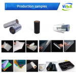 PP/PS Sheet Extrusion Machine Products - Diverse Plastic Sheets for Packaging & Industrial Applications