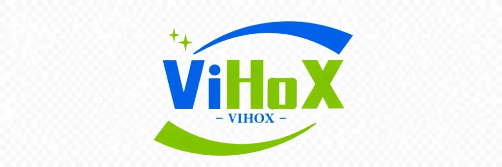 ViHoX Plastic Machinery logo