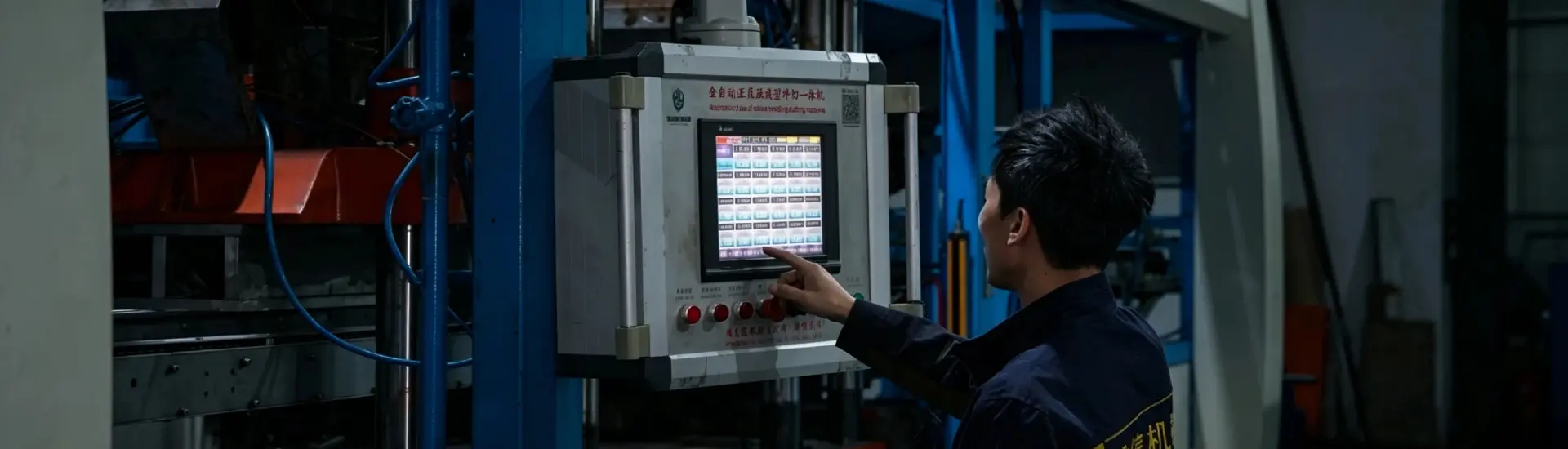Factory information