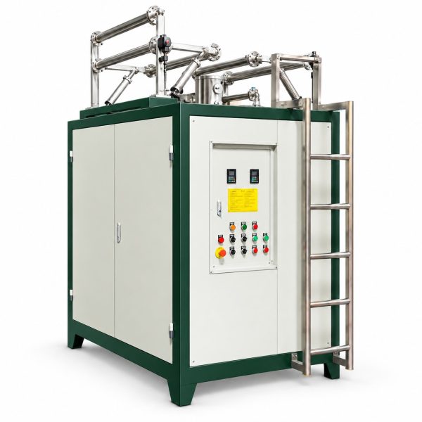 VihoX 1000 dual-inlet inline thermoforming scrap crusher high-capacity shared unit