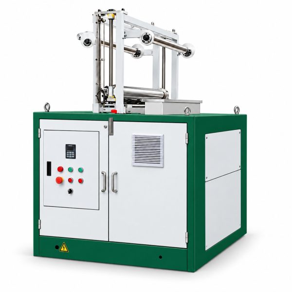 VihoX 1000 heavy inline thermoforming scrap crusher for sheet and cup machines