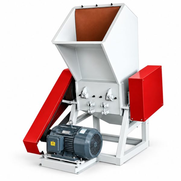 VihoX 1000 industrial high-capacity offline plastic crusher