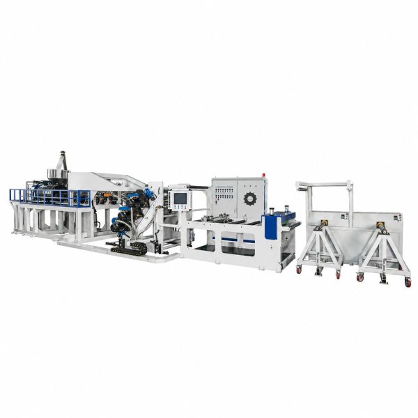 VihoX 105 PP and PS single-screw plastic sheet extrusion line