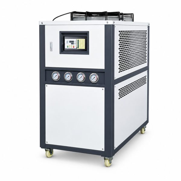 VihoX 10HP air-cooled industrial water chiller machine