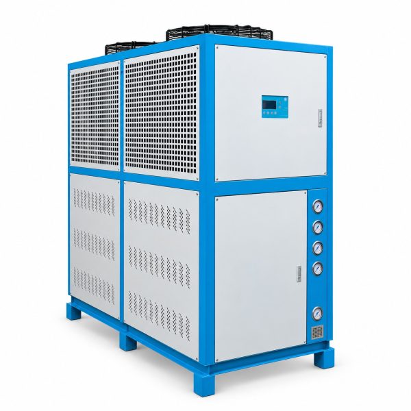 VihoX 15HP air-cooled industrial water chiller machine