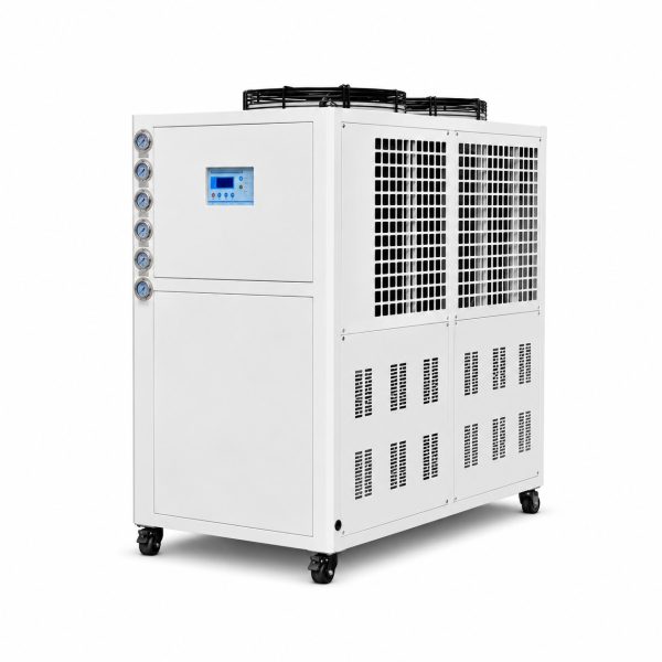 VihoX 20HP air-cooled industrial water chiller machine