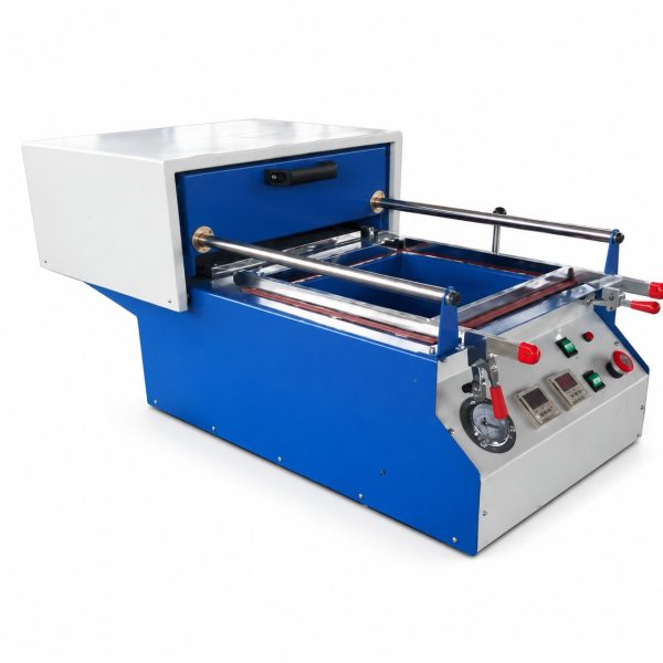 VihoX 4040 tabletop mini vacuum forming machine for prototyping and laboratory