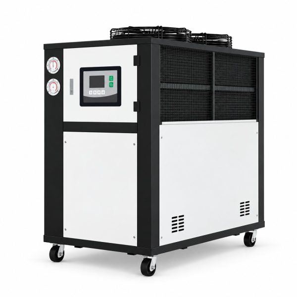 VihoX 5HP air-cooled industrial water chiller machine