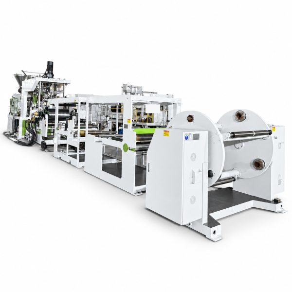VihoX 85 PET parallel twin-screw sheet extrusion line high-output machine