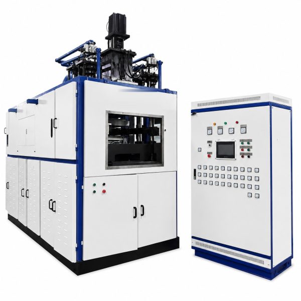 VihoX-850-C full servo automatic plastic cup making machine, 850×560 mm forming area