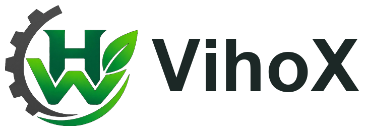 VihoX Plastic Machinery Logo