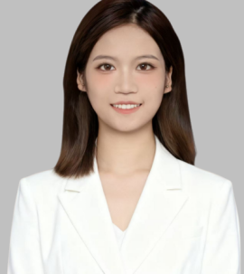 Image of a professional customer service representative of plastic machinery